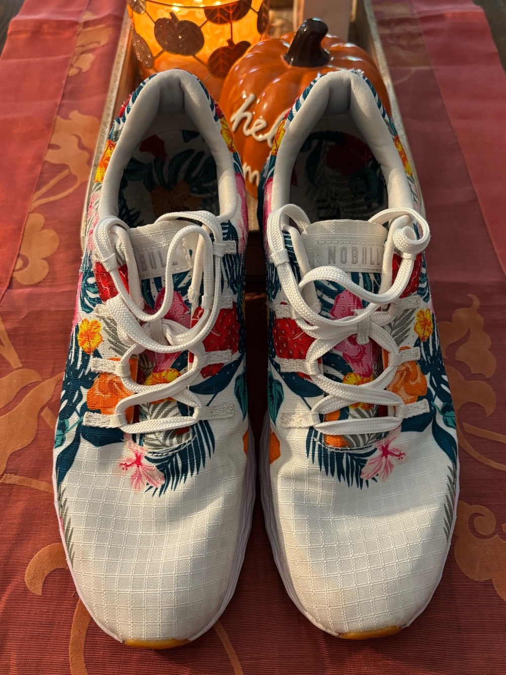 Nobull Ripstop, Floral edition - Picture 4 of 4
